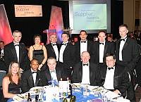 Taylor Woodrow Supplier Awards 2005