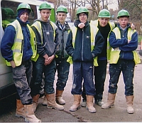 The Next Generation - Construction Apprenticeships