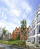 Broughton Green Residential Development