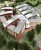 New Facilities Management Building, Pontefract and Pinderfields Hospitals