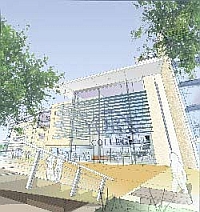 York College, Sim Balk Lane Campus
